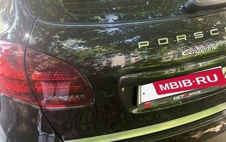 Porsche Cayenne III, 2013 год, 2 950 000 рублей, 4 фотография