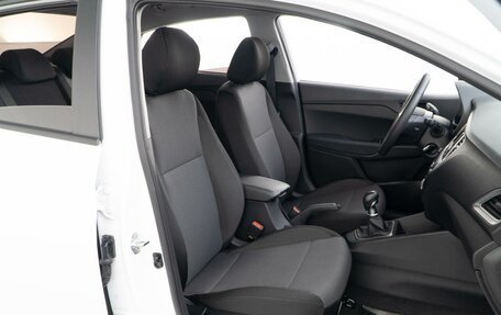 Hyundai Solaris II рестайлинг, 2021 год, 1 855 321 рублей, 8 фотография