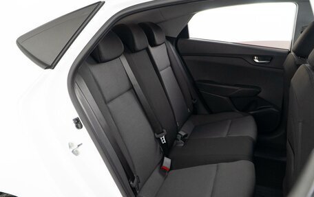 Hyundai Solaris II рестайлинг, 2021 год, 1 855 321 рублей, 7 фотография