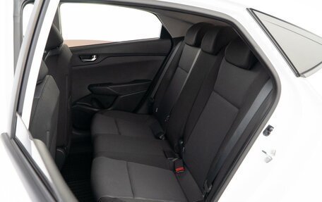 Hyundai Solaris II рестайлинг, 2021 год, 1 855 321 рублей, 9 фотография