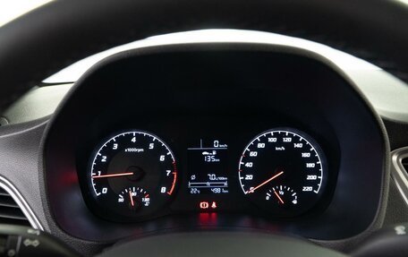 Hyundai Solaris II рестайлинг, 2021 год, 1 855 321 рублей, 14 фотография