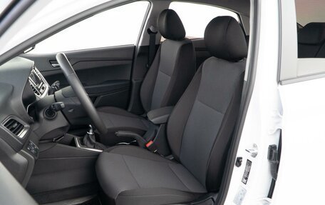 Hyundai Solaris II рестайлинг, 2021 год, 1 855 321 рублей, 10 фотография