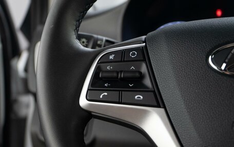 Hyundai Solaris II рестайлинг, 2021 год, 1 855 321 рублей, 16 фотография