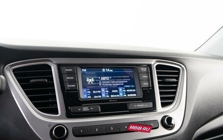 Hyundai Solaris II рестайлинг, 2021 год, 1 855 321 рублей, 15 фотография