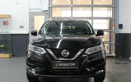 Nissan Qashqai, 2019 год, 1 815 000 рублей, 2 фотография