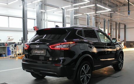 Nissan Qashqai, 2019 год, 1 815 000 рублей, 5 фотография