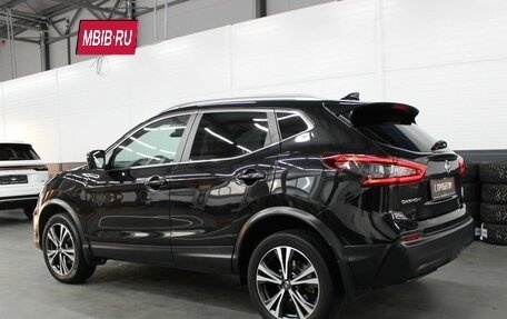 Nissan Qashqai, 2019 год, 1 815 000 рублей, 7 фотография