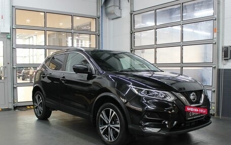 Nissan Qashqai, 2019 год, 1 815 000 рублей, 3 фотография