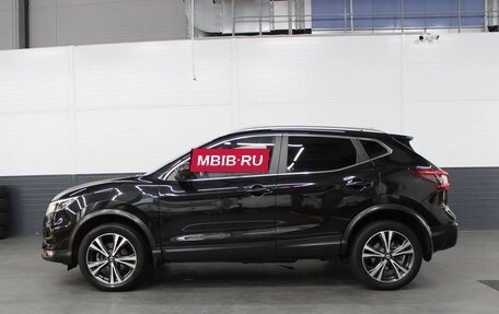 Nissan Qashqai, 2019 год, 1 815 000 рублей, 8 фотография