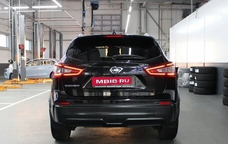 Nissan Qashqai, 2019 год, 1 815 000 рублей, 6 фотография