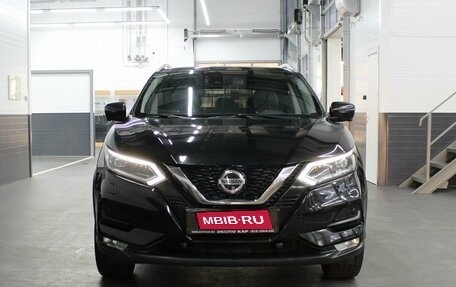 Nissan Qashqai, 2019 год, 1 815 000 рублей, 9 фотография