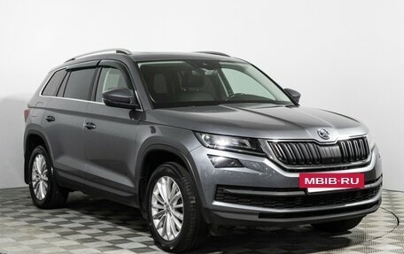 Skoda Kodiaq I, 2019 год, 2 849 000 рублей, 3 фотография