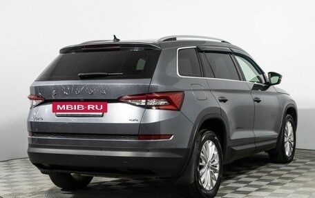 Skoda Kodiaq I, 2019 год, 2 849 000 рублей, 5 фотография