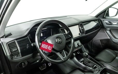 Skoda Kodiaq I, 2019 год, 2 849 000 рублей, 11 фотография
