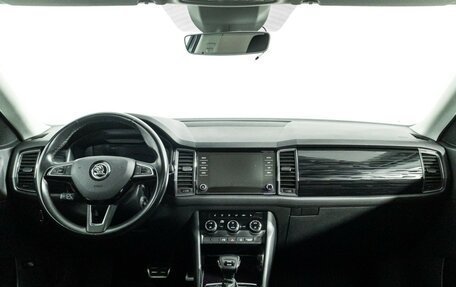 Skoda Kodiaq I, 2019 год, 2 849 000 рублей, 13 фотография