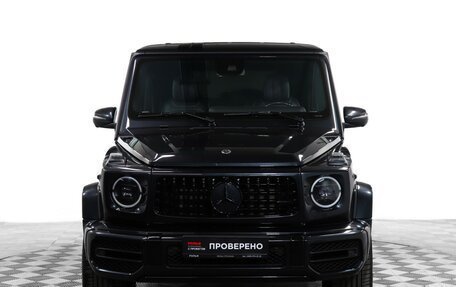 Mercedes-Benz G-Класс W463 рестайлинг _iii, 2021 год, 17 330 000 рублей, 2 фотография