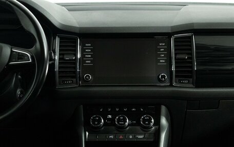 Skoda Kodiaq I, 2019 год, 2 849 000 рублей, 14 фотография