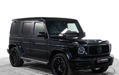 Mercedes-Benz G-Класс W463 рестайлинг _iii, 2021 год, 17 330 000 рублей, 3 фотография
