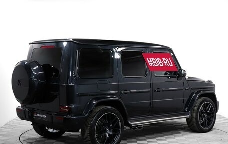 Mercedes-Benz G-Класс W463 рестайлинг _iii, 2021 год, 17 330 000 рублей, 5 фотография
