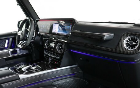 Mercedes-Benz G-Класс W463 рестайлинг _iii, 2021 год, 17 330 000 рублей, 9 фотография