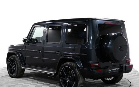 Mercedes-Benz G-Класс W463 рестайлинг _iii, 2021 год, 17 330 000 рублей, 7 фотография