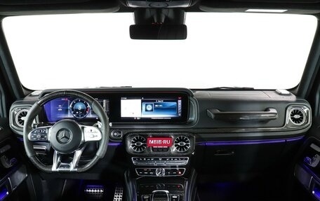 Mercedes-Benz G-Класс W463 рестайлинг _iii, 2021 год, 17 330 000 рублей, 12 фотография