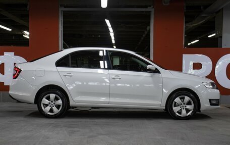 Skoda Rapid I, 2019 год, 1 598 000 рублей, 4 фотография