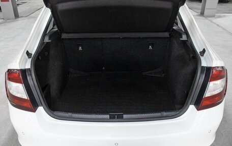 Skoda Rapid I, 2019 год, 1 598 000 рублей, 10 фотография