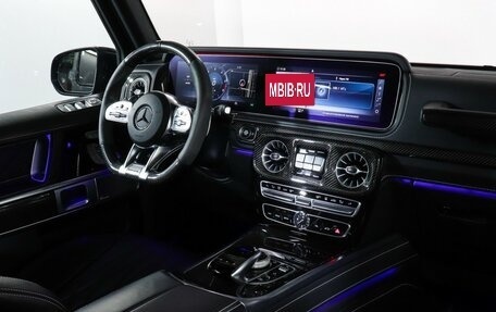 Mercedes-Benz G-Класс W463 рестайлинг _iii, 2021 год, 17 330 000 рублей, 23 фотография