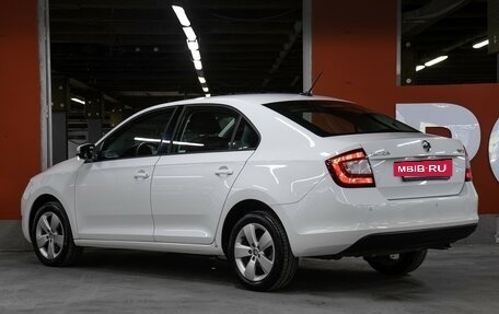 Skoda Rapid I, 2019 год, 1 598 000 рублей, 7 фотография