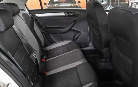 Skoda Rapid I, 2019 год, 1 598 000 рублей, 12 фотография