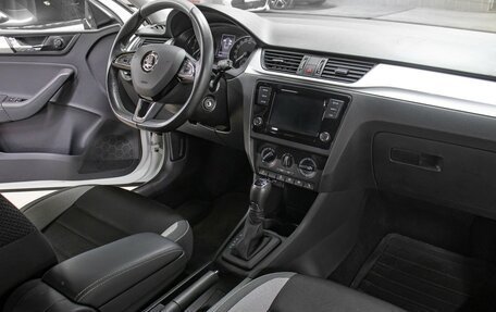Skoda Rapid I, 2019 год, 1 598 000 рублей, 11 фотография