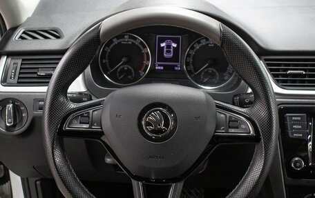 Skoda Rapid I, 2019 год, 1 598 000 рублей, 17 фотография