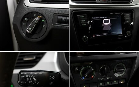 Skoda Rapid I, 2019 год, 1 598 000 рублей, 18 фотография
