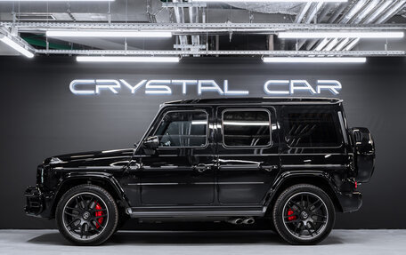 Mercedes-Benz G-Класс AMG, 2023 год, 20 900 000 рублей, 5 фотография