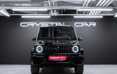 Mercedes-Benz G-Класс AMG, 2023 год, 20 900 000 рублей, 4 фотография