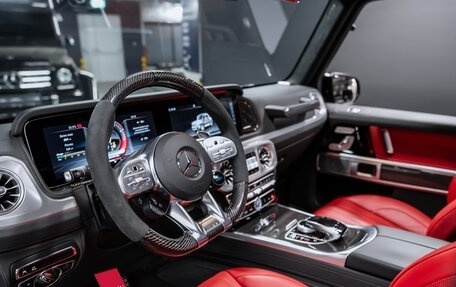 Mercedes-Benz G-Класс AMG, 2023 год, 20 900 000 рублей, 10 фотография