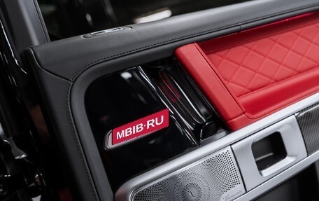 Mercedes-Benz G-Класс AMG, 2023 год, 20 900 000 рублей, 33 фотография