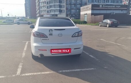 Mazda 3, 2011 год, 777 000 рублей, 3 фотография