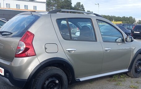 Renault Sandero I, 2012 год, 535 000 рублей, 5 фотография