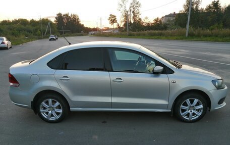 Volkswagen Polo VI (EU Market), 2013 год, 790 000 рублей, 4 фотография