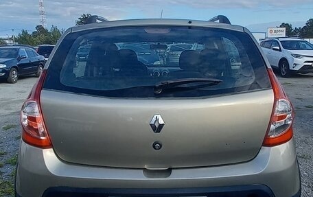 Renault Sandero I, 2012 год, 535 000 рублей, 3 фотография
