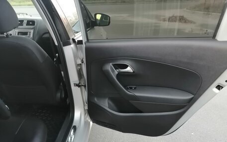 Volkswagen Polo VI (EU Market), 2013 год, 790 000 рублей, 9 фотография