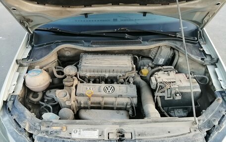 Volkswagen Polo VI (EU Market), 2013 год, 790 000 рублей, 11 фотография