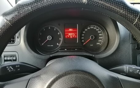 Volkswagen Polo VI (EU Market), 2013 год, 790 000 рублей, 14 фотография