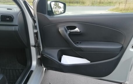 Volkswagen Polo VI (EU Market), 2013 год, 790 000 рублей, 10 фотография