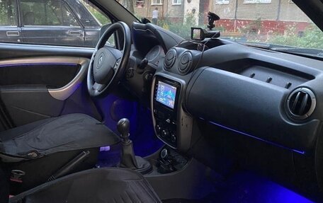 Renault Duster I рестайлинг, 2014 год, 1 050 000 рублей, 8 фотография