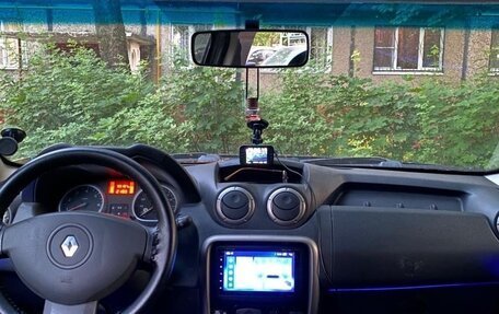 Renault Duster I рестайлинг, 2014 год, 1 050 000 рублей, 10 фотография