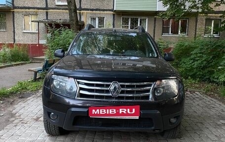Renault Duster I рестайлинг, 2014 год, 1 050 000 рублей, 3 фотография
