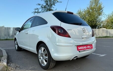 Opel Corsa D, 2012 год, 768 000 рублей, 3 фотография